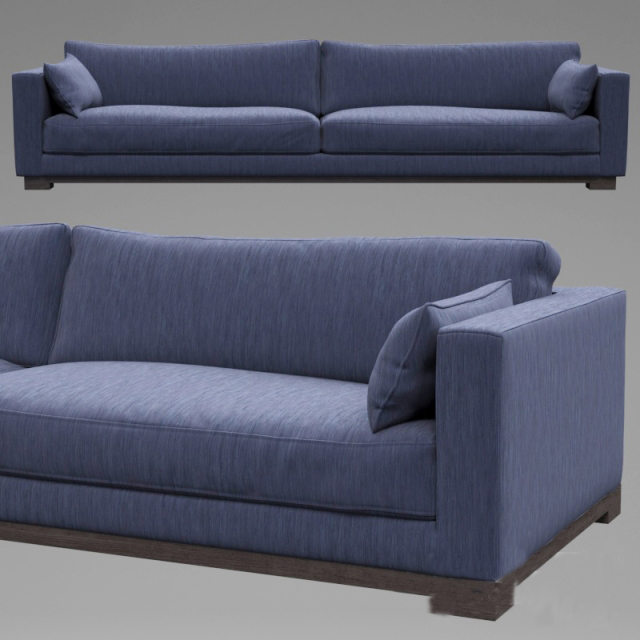 现代沙发, 沙发, 紫色, 现代简约