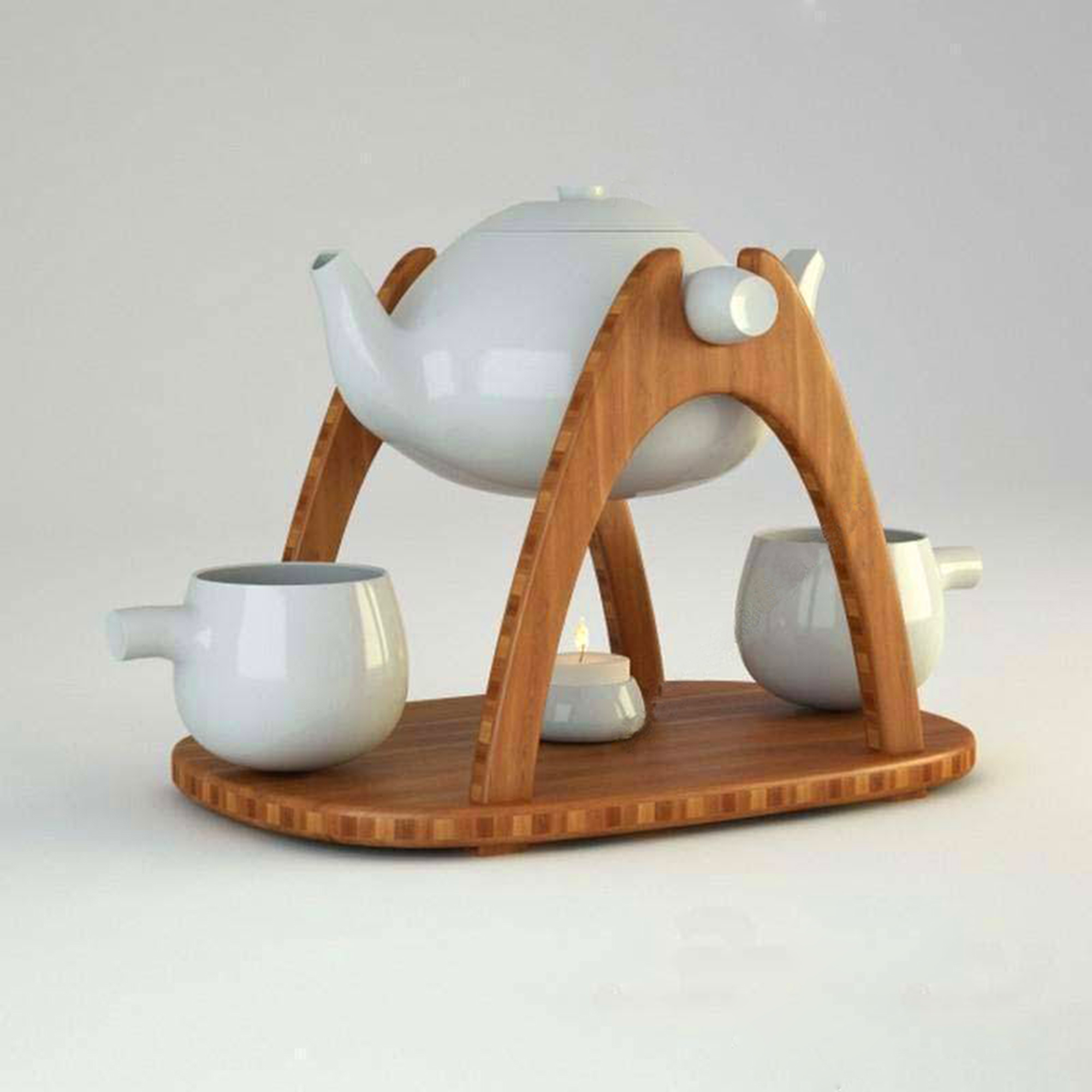 茶具, 茶壺, 茶杯