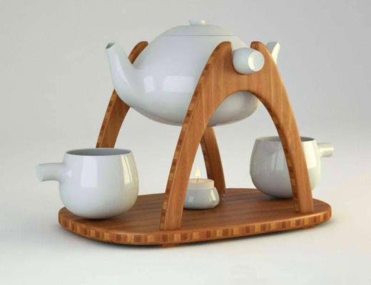 茶具, 茶壶, 茶杯
